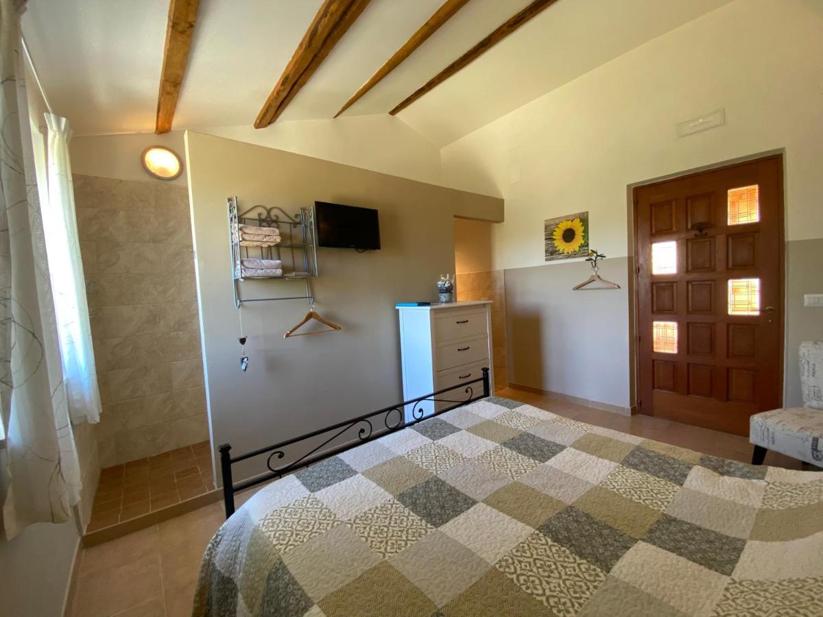 Casa Cologna B&B Розето-дельи-Абруцци Экстерьер фото