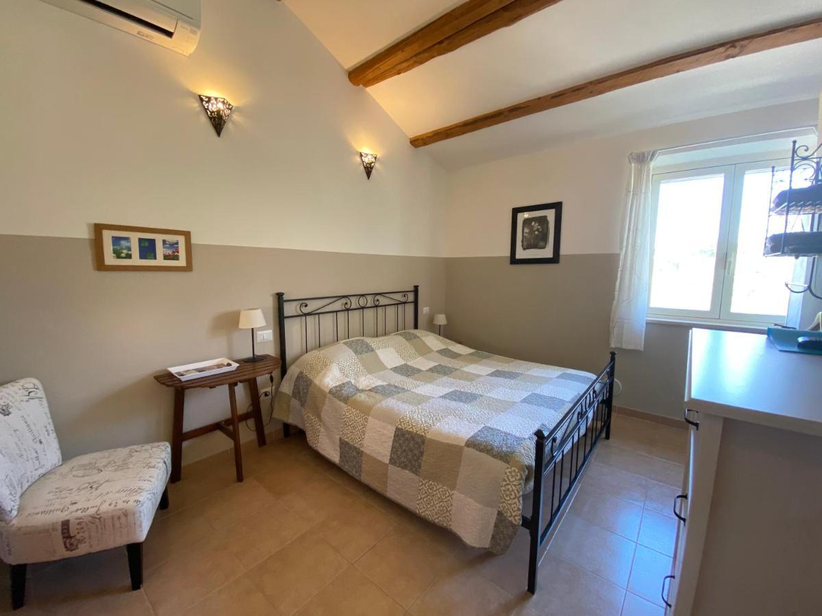 Casa Cologna B&B Розето-дельи-Абруцци Экстерьер фото