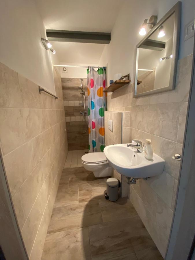 Casa Cologna B&B Розето-дельи-Абруцци Экстерьер фото