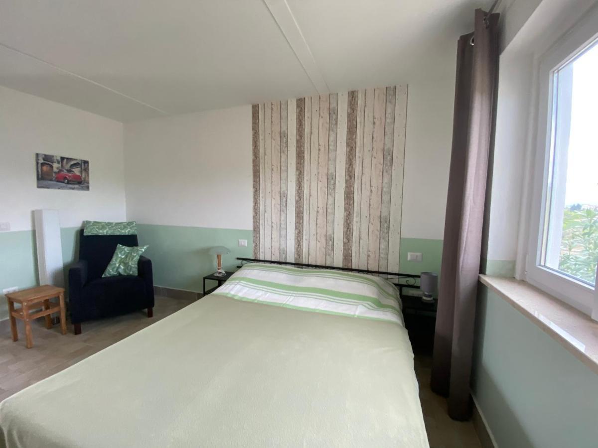 Casa Cologna B&B Розето-дельи-Абруцци Экстерьер фото