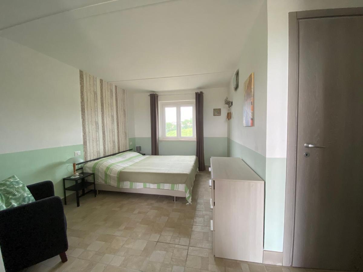 Casa Cologna B&B Розето-дельи-Абруцци Экстерьер фото