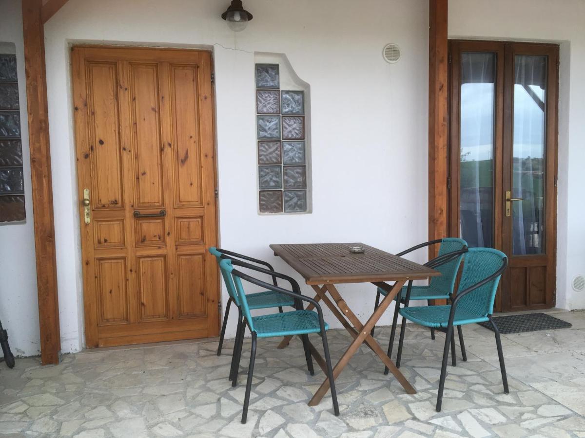 Casa Cologna B&B Розето-дельи-Абруцци Экстерьер фото